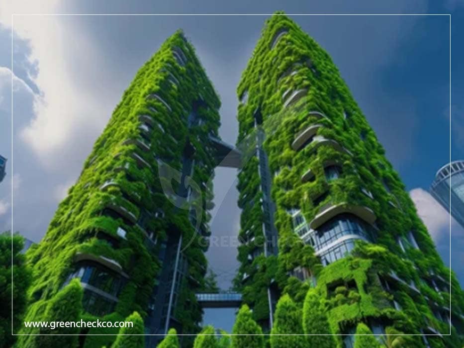 Green wall price