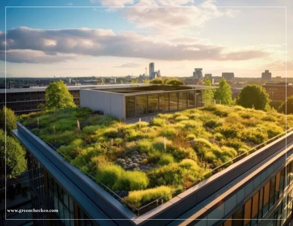 Suitable plants for use in Canadian roof gardens