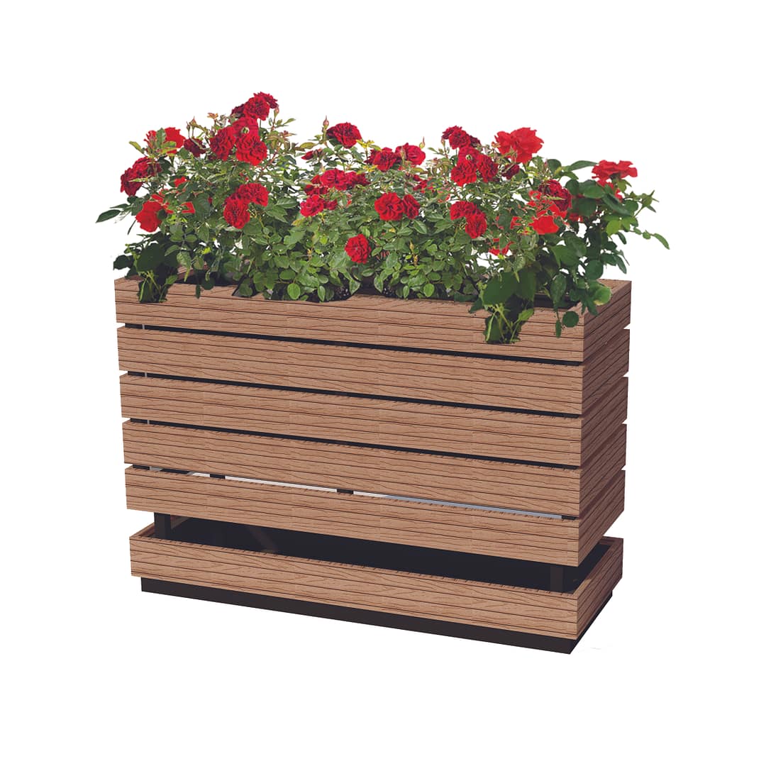 Picture of rooftop gardens benefits| roofgardens benefits| greencheckco
