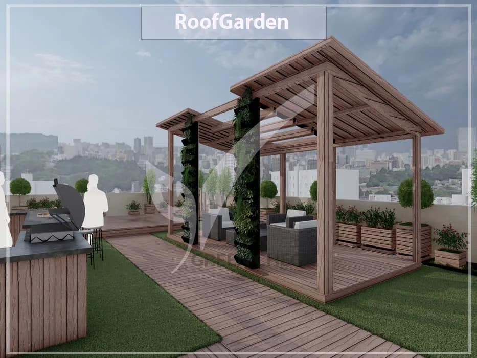 roofgarden