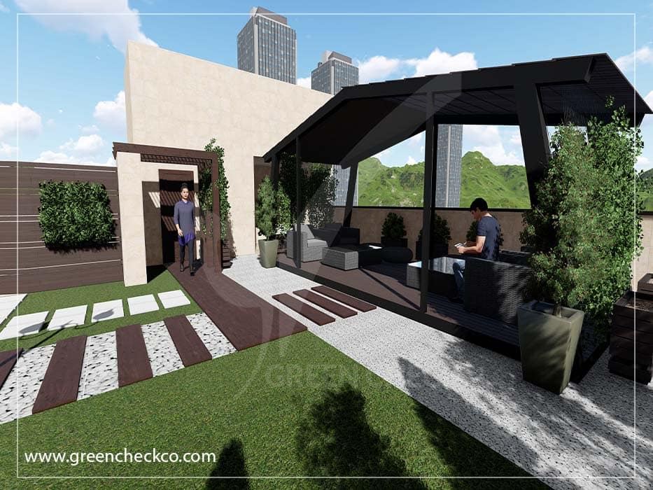 designing roofgarden in vancouver (2)