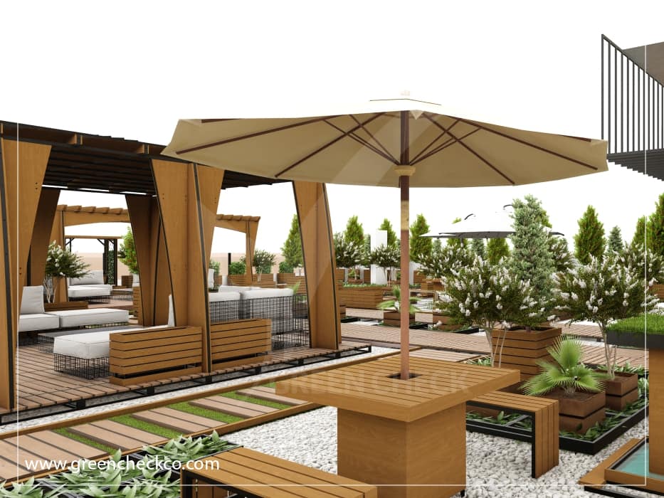 Installing a gazebo 