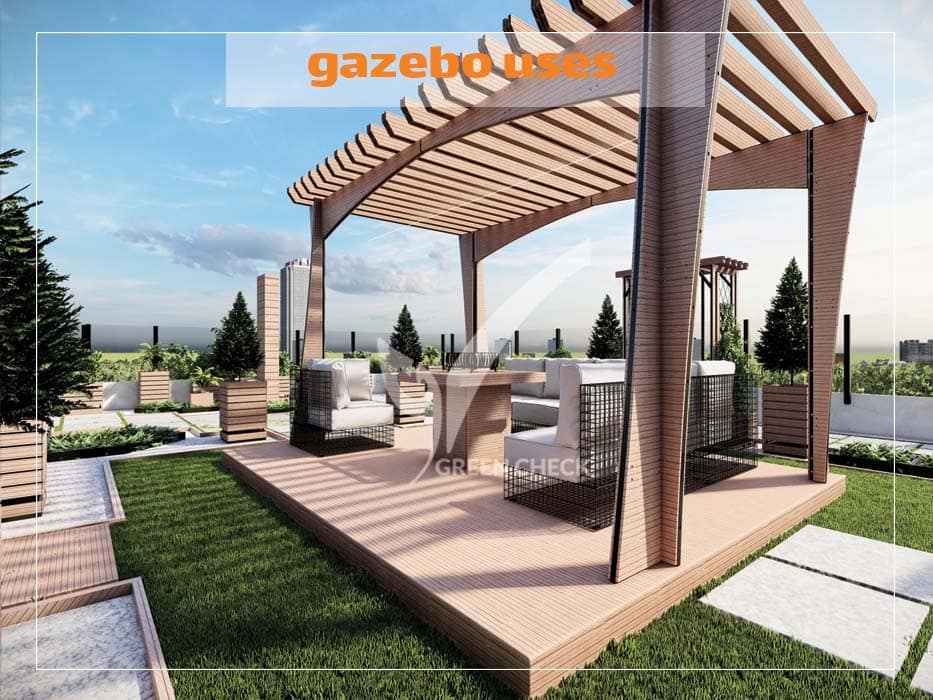 gazebo uses 15 Different Uses For A Gazebo greencheckco