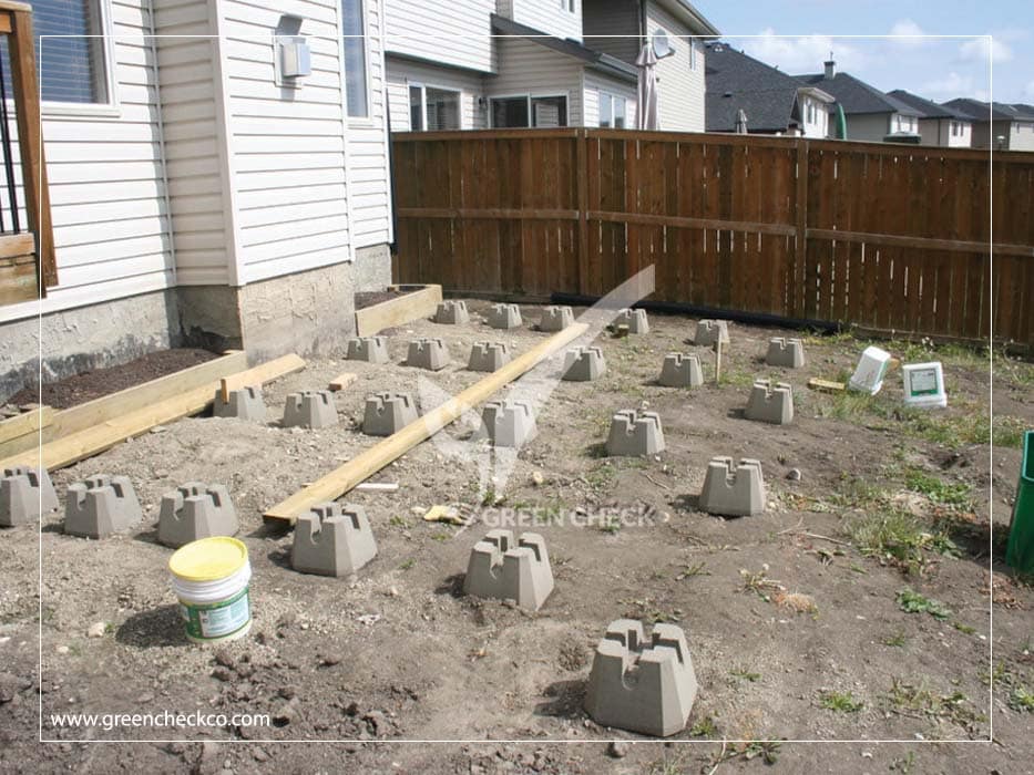 problems with rooftop gardens