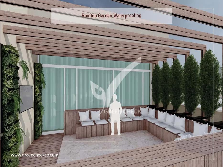 Rooftop Garden Waterproofing (3)