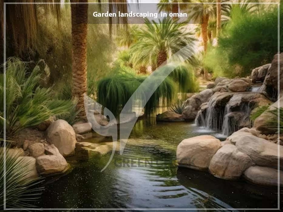 Garden landscaping in oman (2)