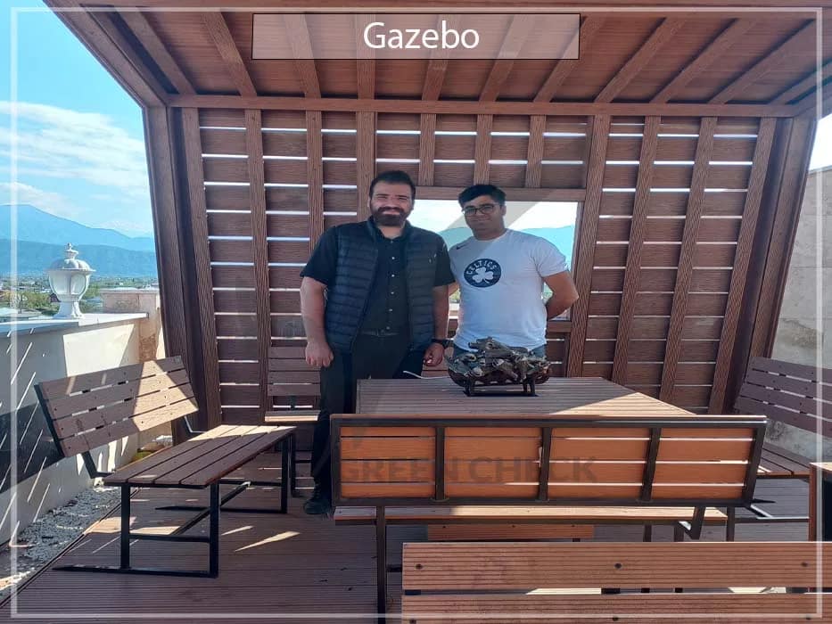 what is Gazebo? types of gazebos greencheck