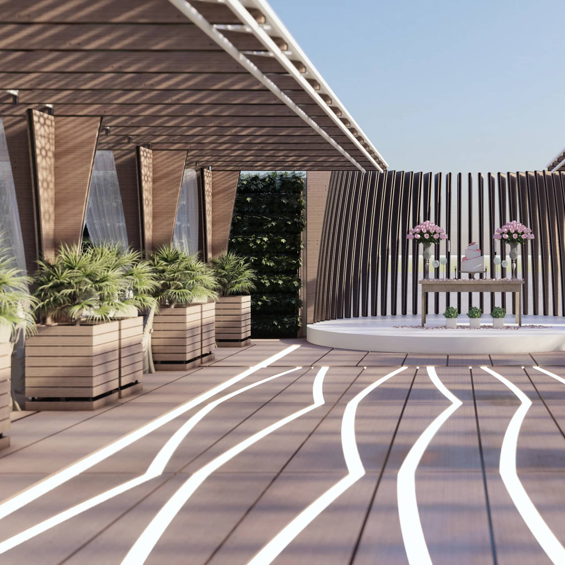 balcony roof garden|photo & idea 2024| greencheckco