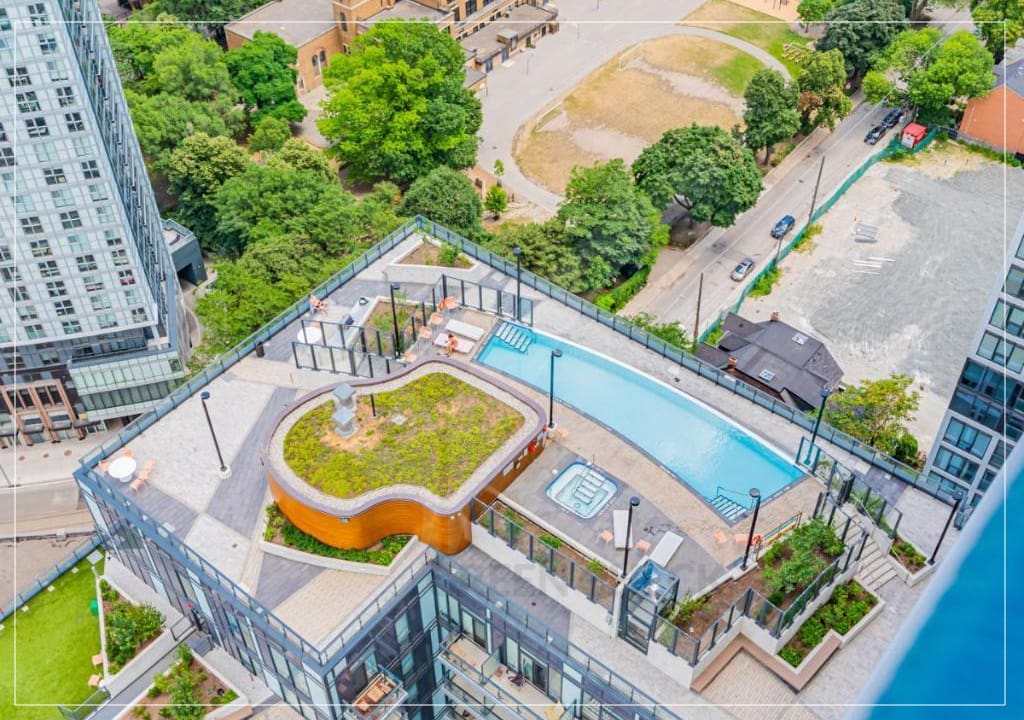 3. Eaton Center Mall, Toronto