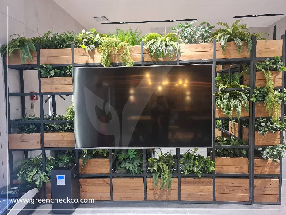 green wall suppliers