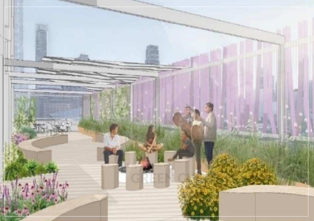 5. University buildings across Canada